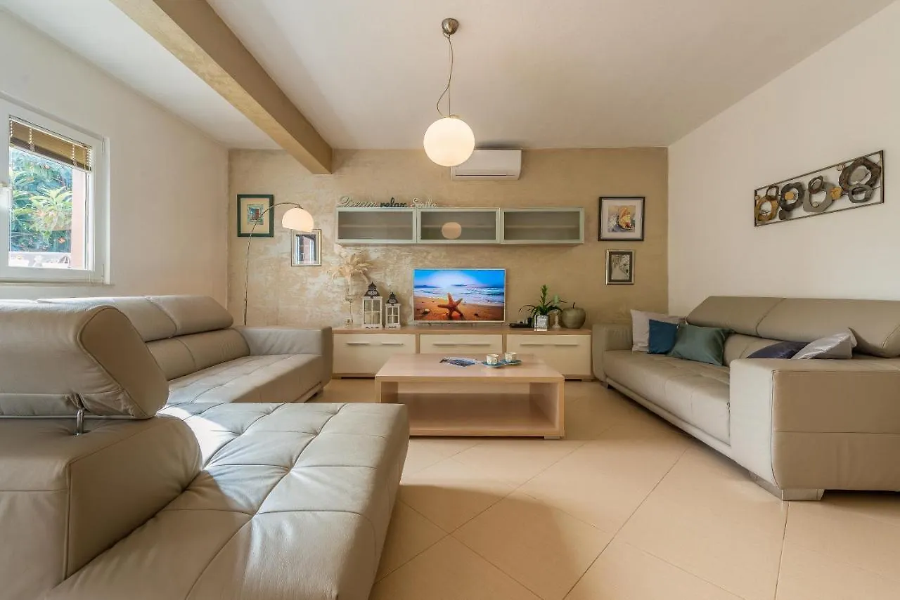 Apartment Villa Natura Zadar