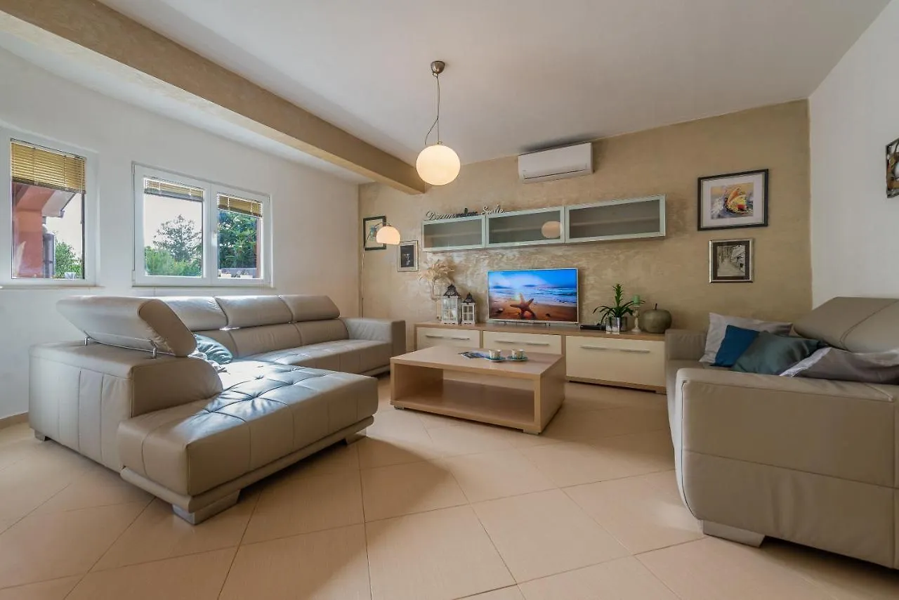 Apartment Villa Natura Zadar