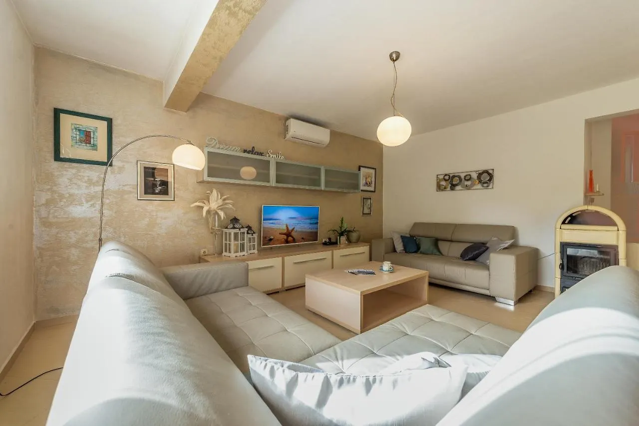 Apartment Villa Natura Zadar Croatia