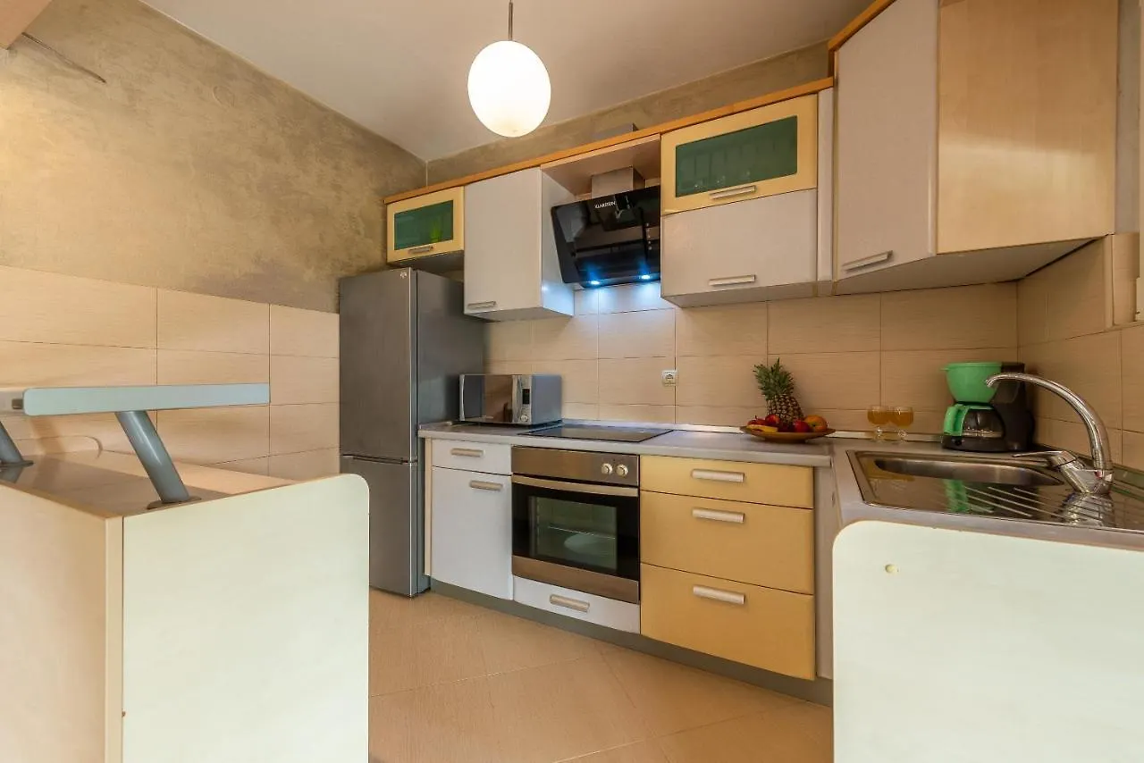 Villa Natura Zadar Apartment