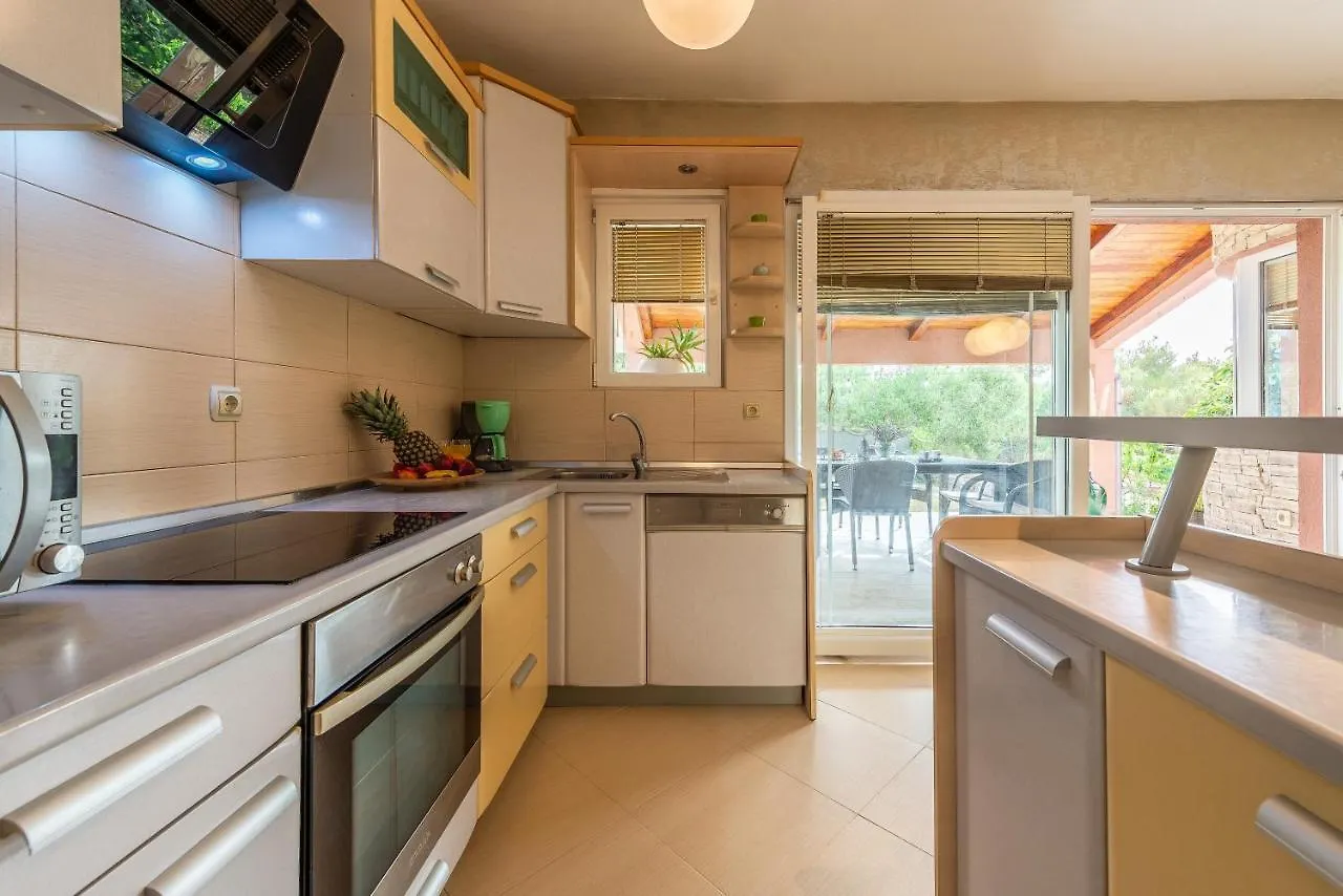 Apartment Villa Natura Zadar Croatia