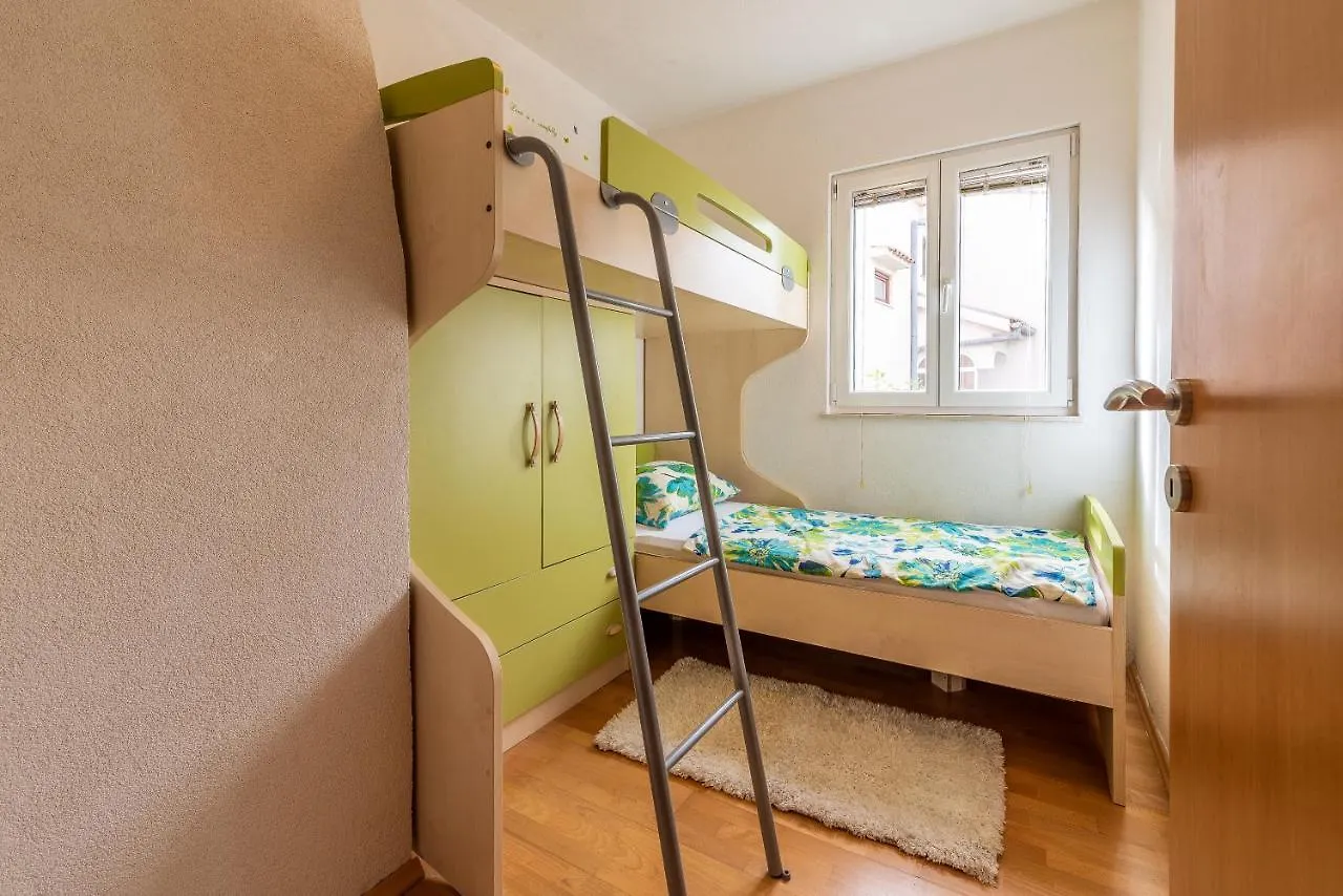 Villa Natura Zadar Apartment