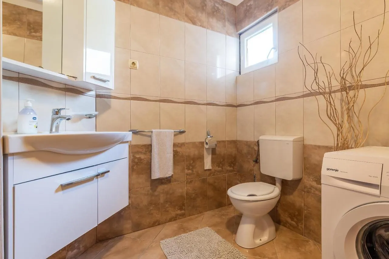 Apartment Villa Natura Zadar