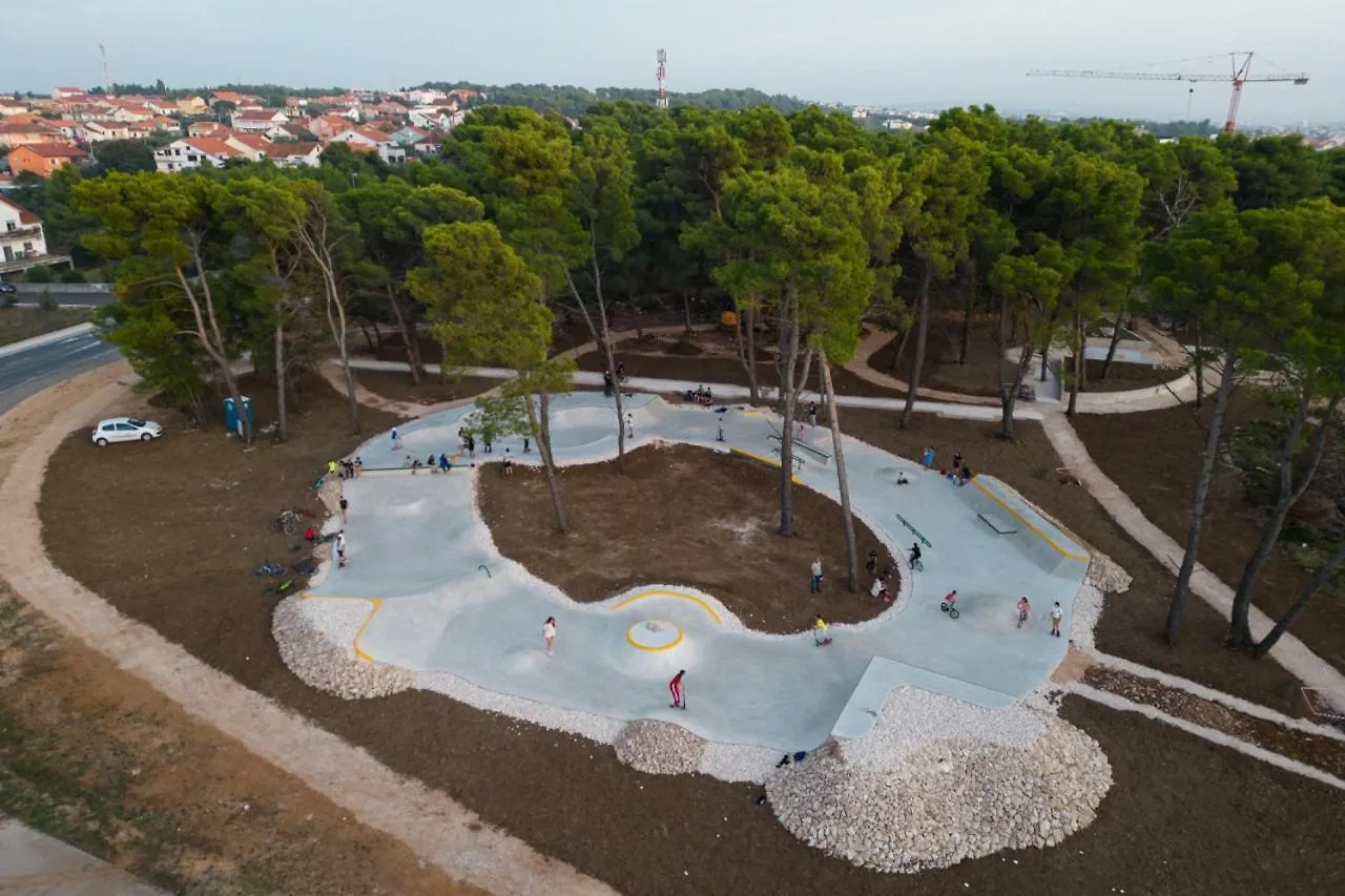 Villa Natura Zadar 0*,